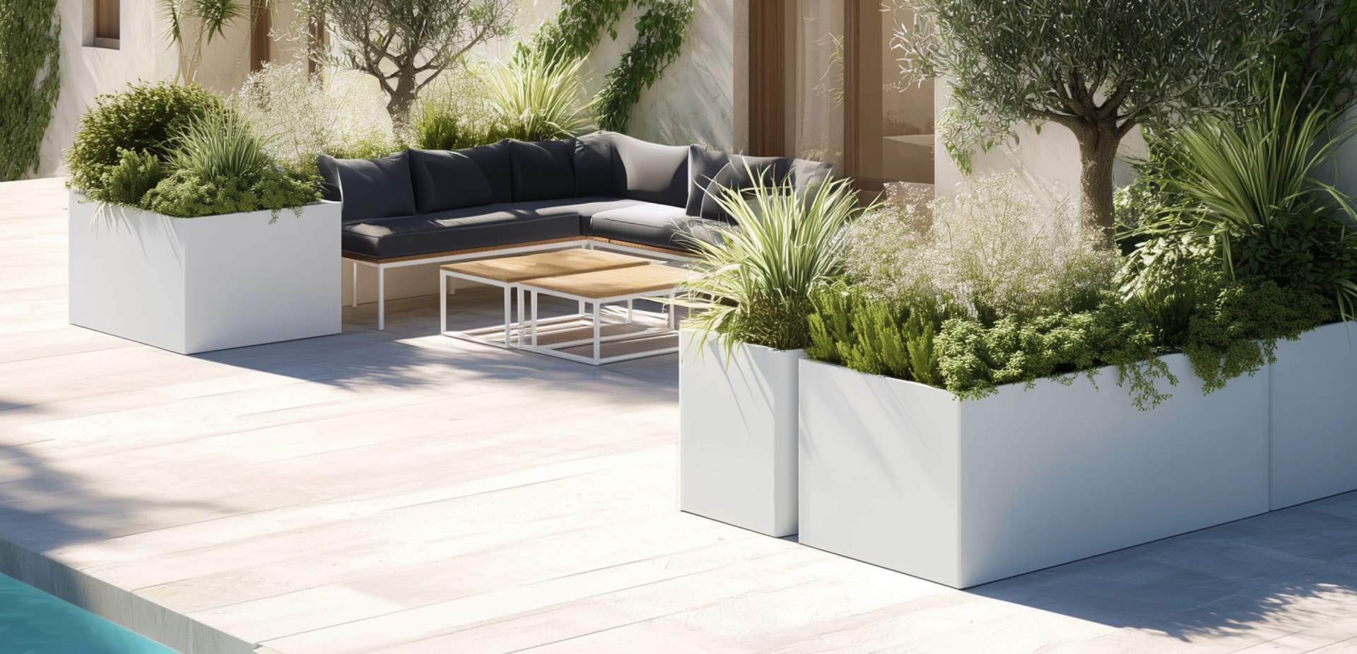 Parallax background image